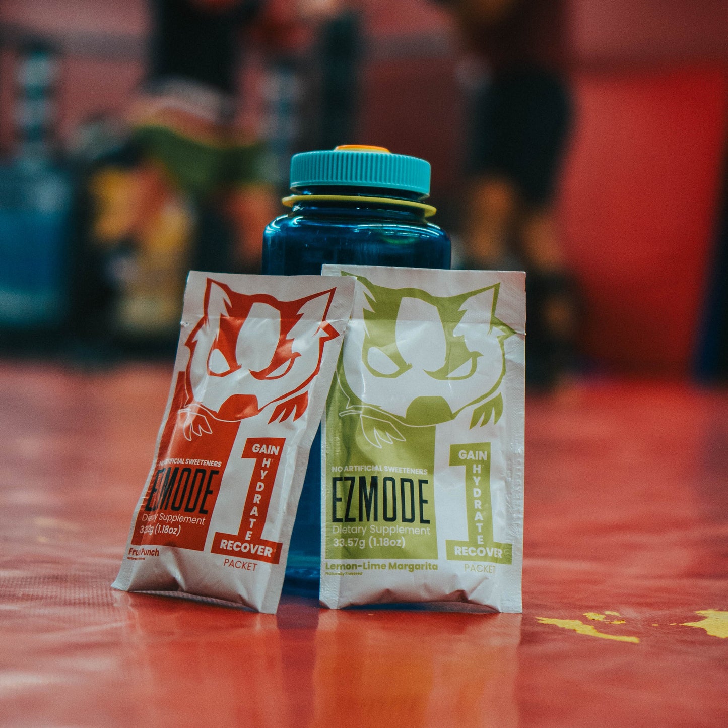 EZ Mode Plus Pouches