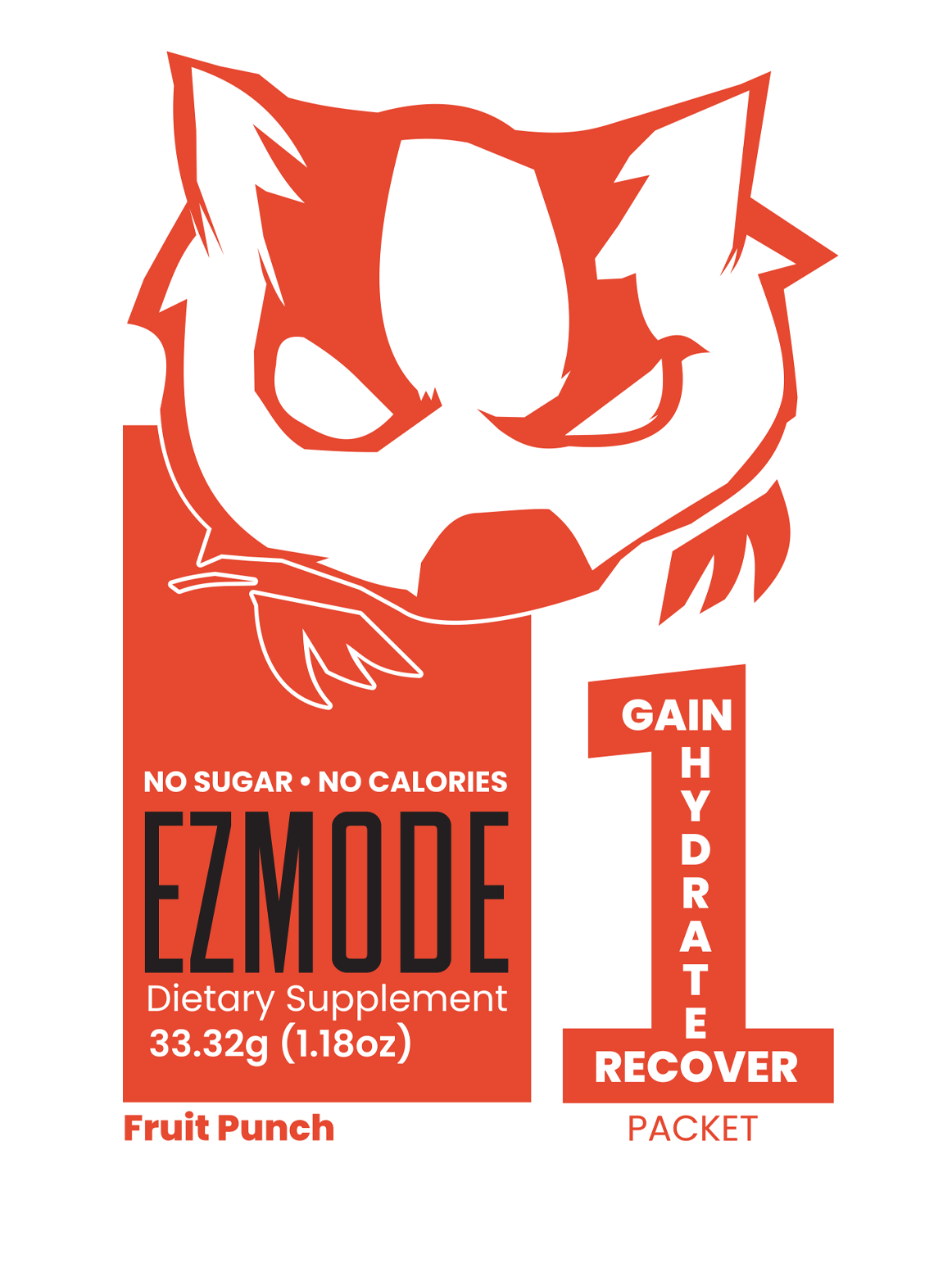 EZ Mode Plus Pouches