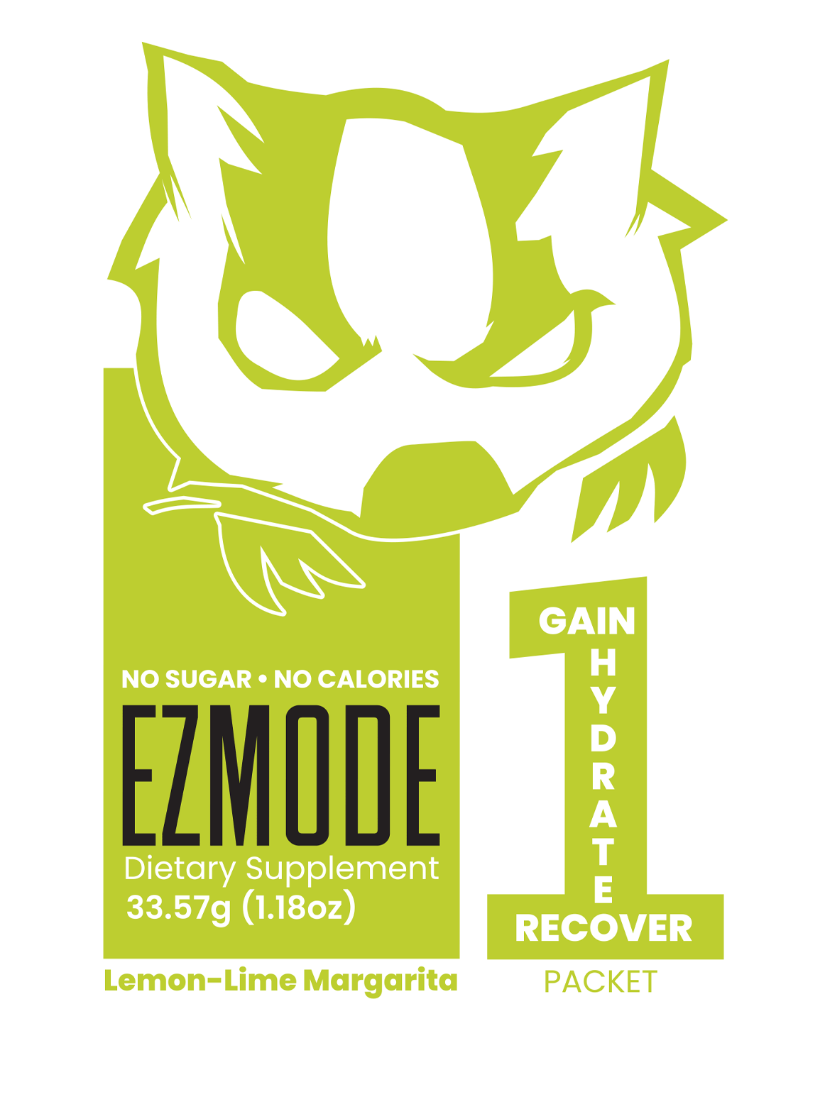 EZ Mode Plus Pouches